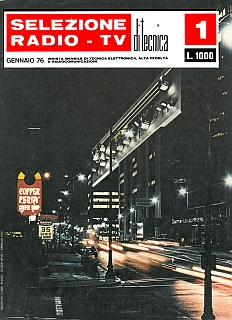 Rivista Selezione Radio